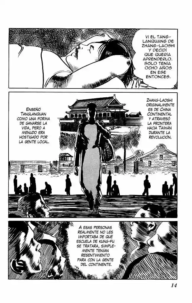 Kenji capítulo 88, página 13