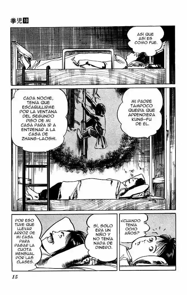 Kenji capítulo 88, página 14