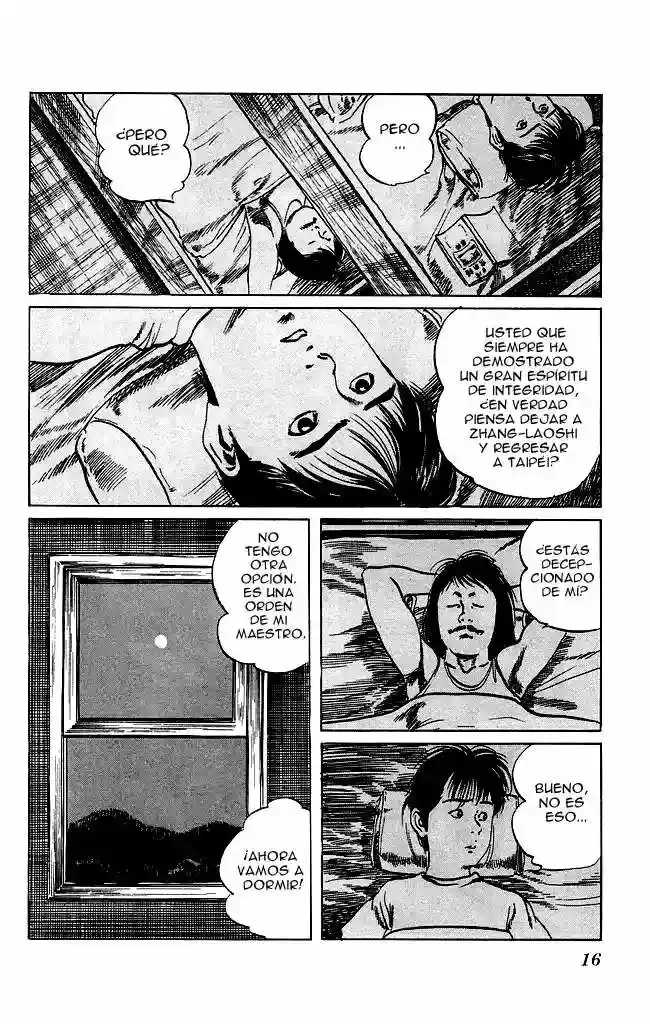 Kenji capítulo 88, página 15