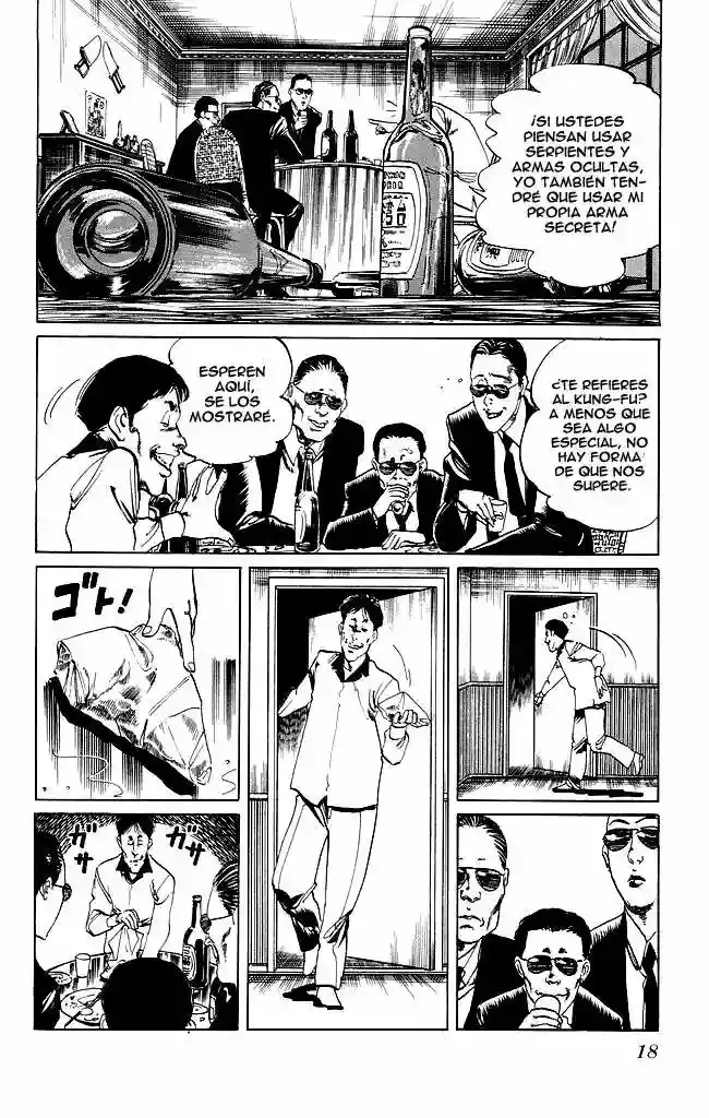 Kenji capítulo 88, página 17