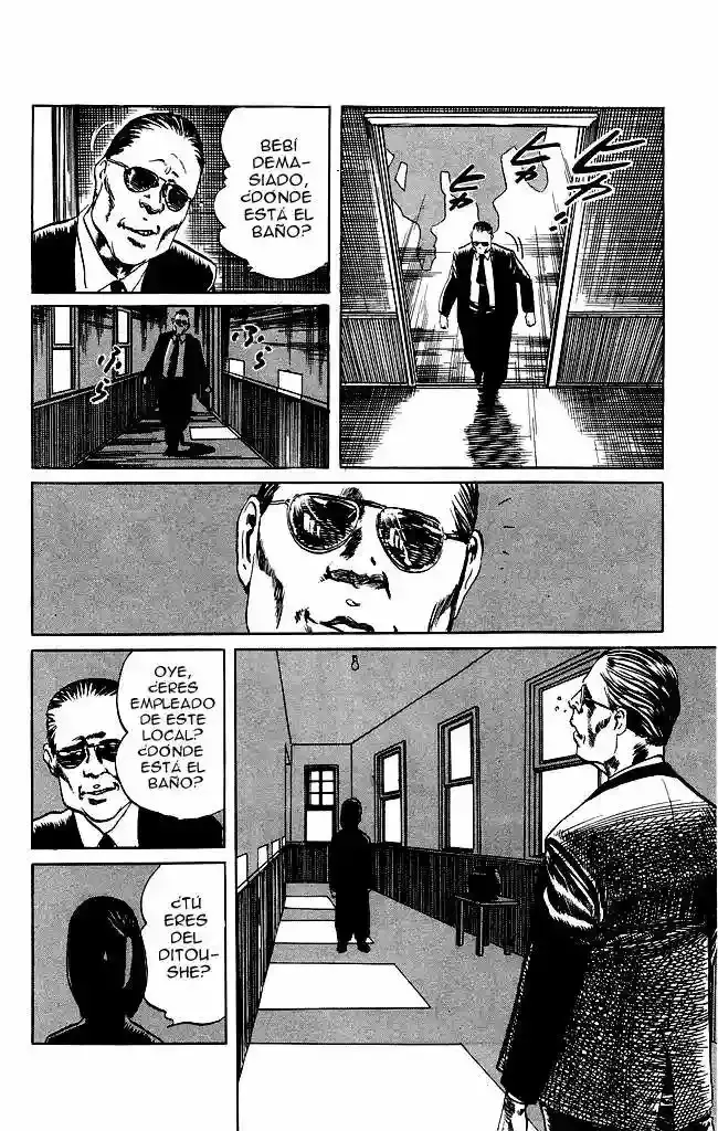 Kenji capítulo 88, página 19