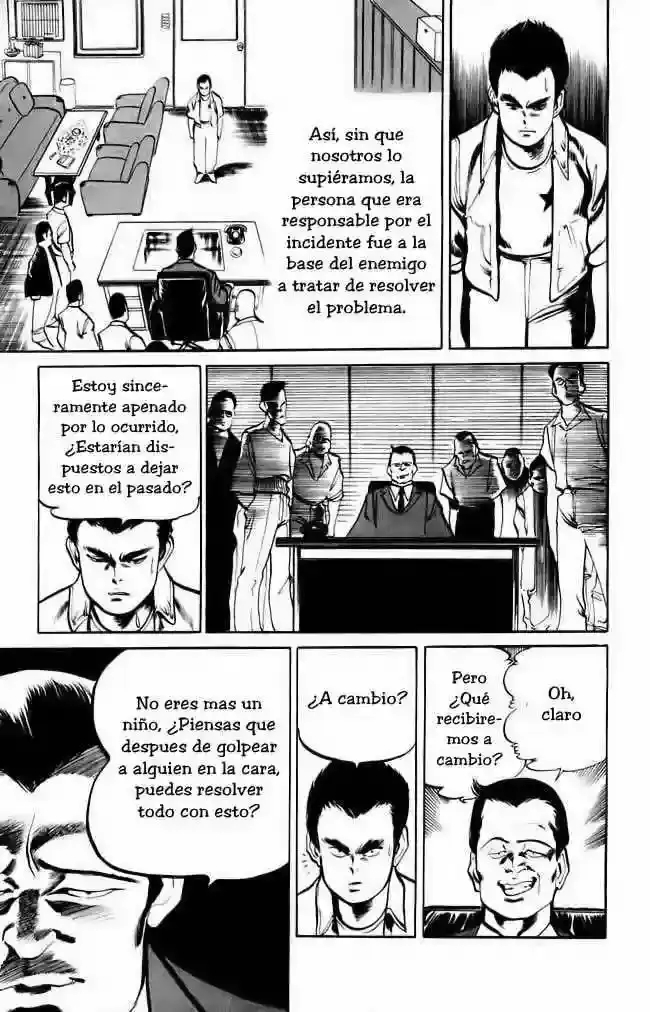 Kenji capítulo 9, página 3