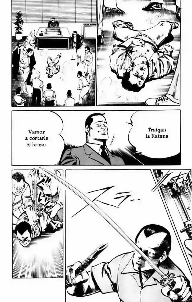 Kenji capítulo 9, página 6
