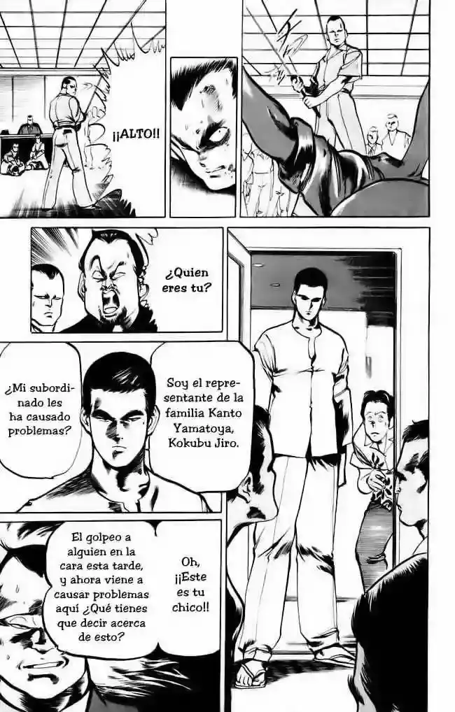 Kenji capítulo 9, página 7