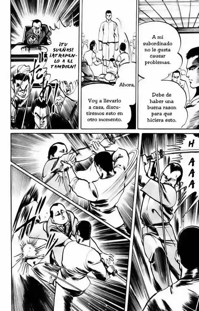 Kenji capítulo 9, página 8