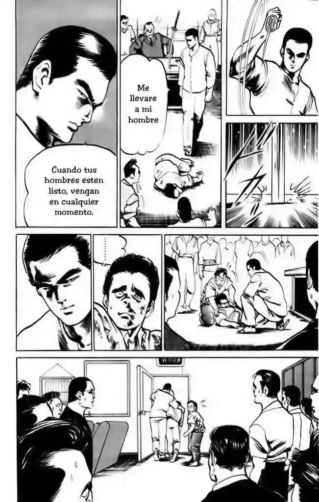 Kenji capítulo 9, página 10