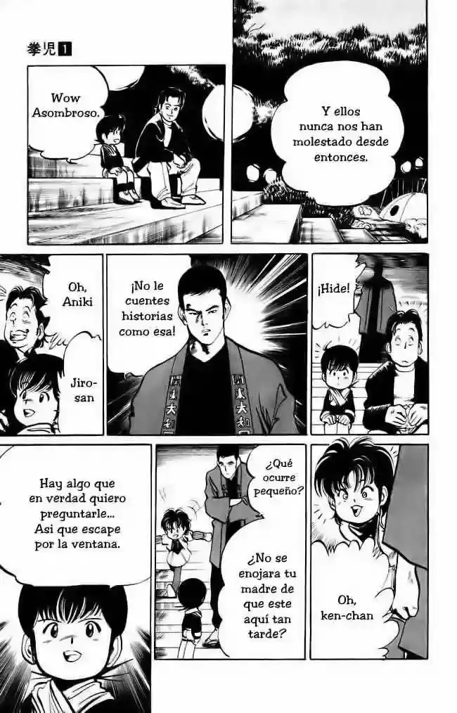 Kenji capítulo 9, página 11