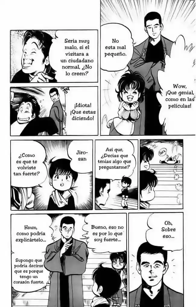 Kenji capítulo 9, página 12