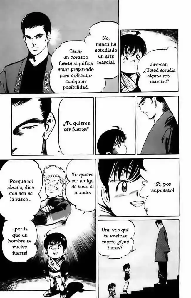 Kenji capítulo 9, página 13