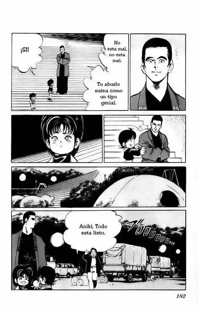 Kenji capítulo 9, página 14