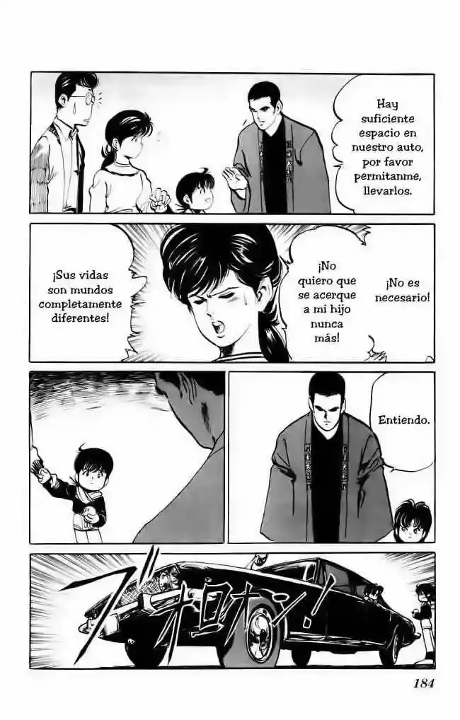 Kenji capítulo 9, página 16