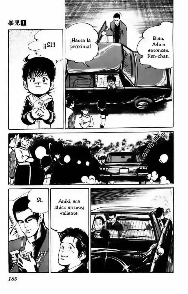 Kenji capítulo 9, página 17