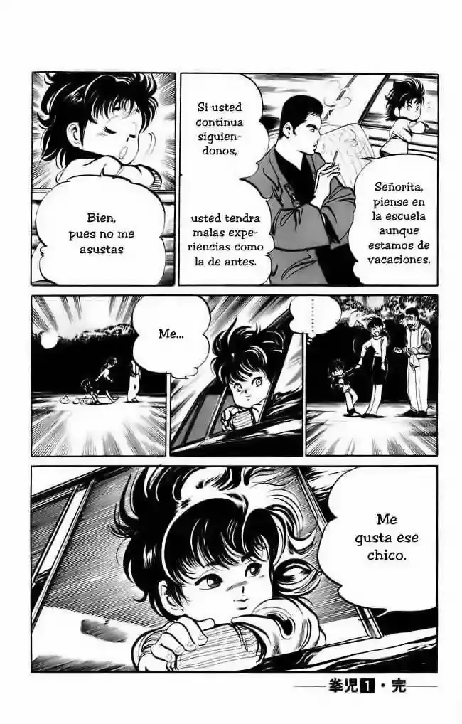 Kenji capítulo 9, página 18