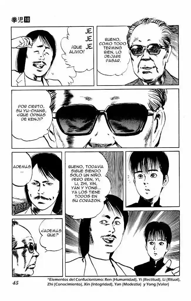 Kenji capítulo 90, página 5