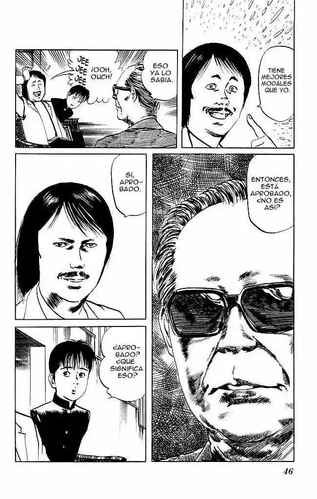 Kenji capítulo 90, página 6