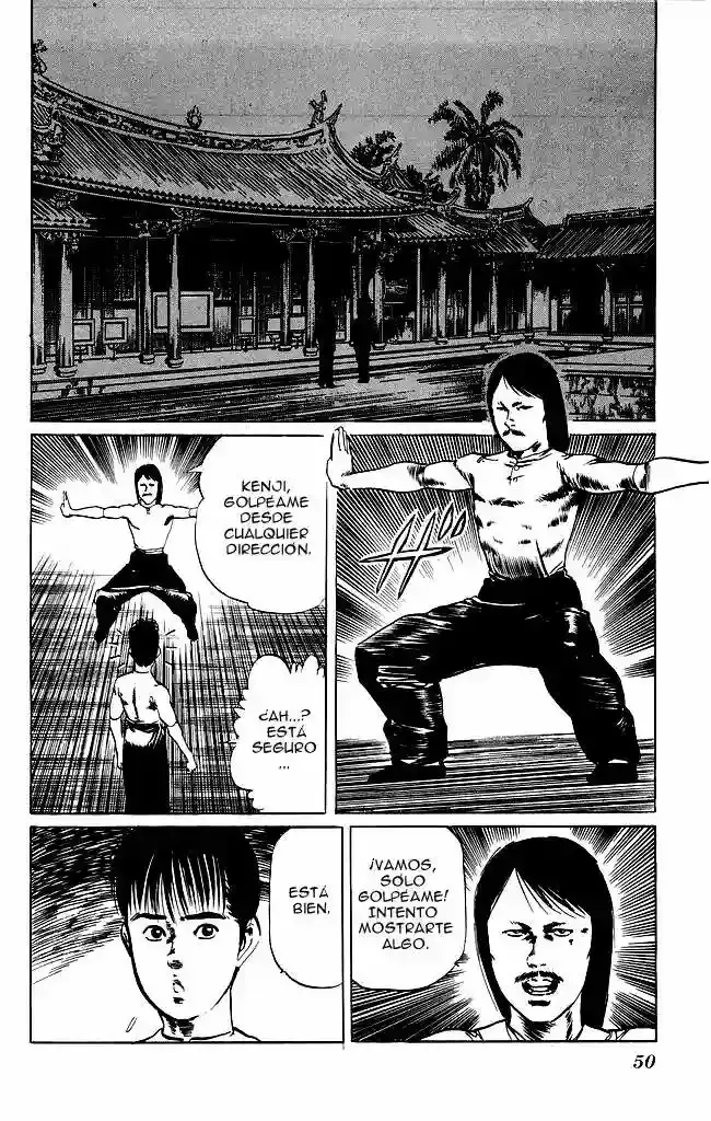 Kenji capítulo 90, página 10