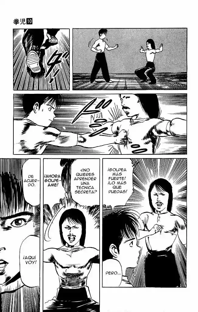 Kenji capítulo 90, página 11
