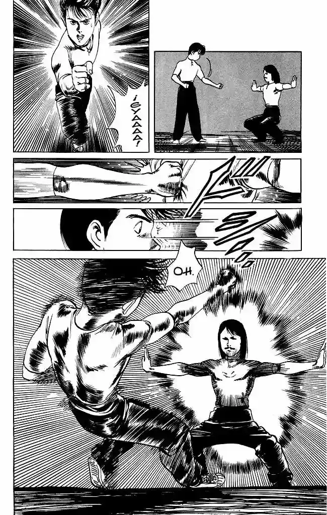 Kenji capítulo 90, página 12