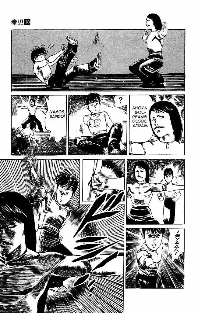 Kenji capítulo 90, página 13
