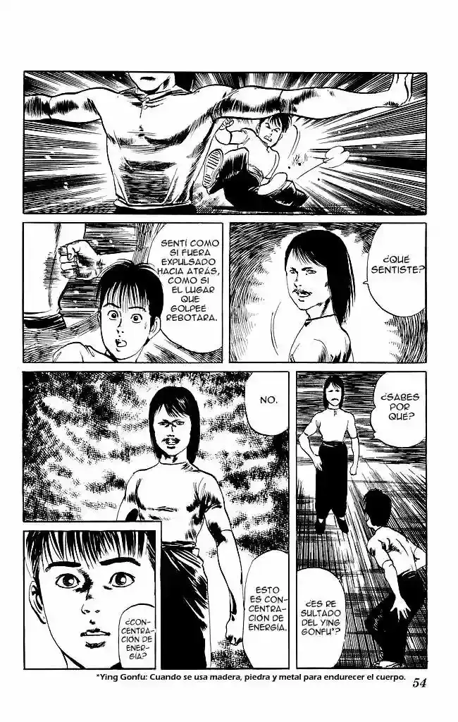 Kenji capítulo 90, página 14