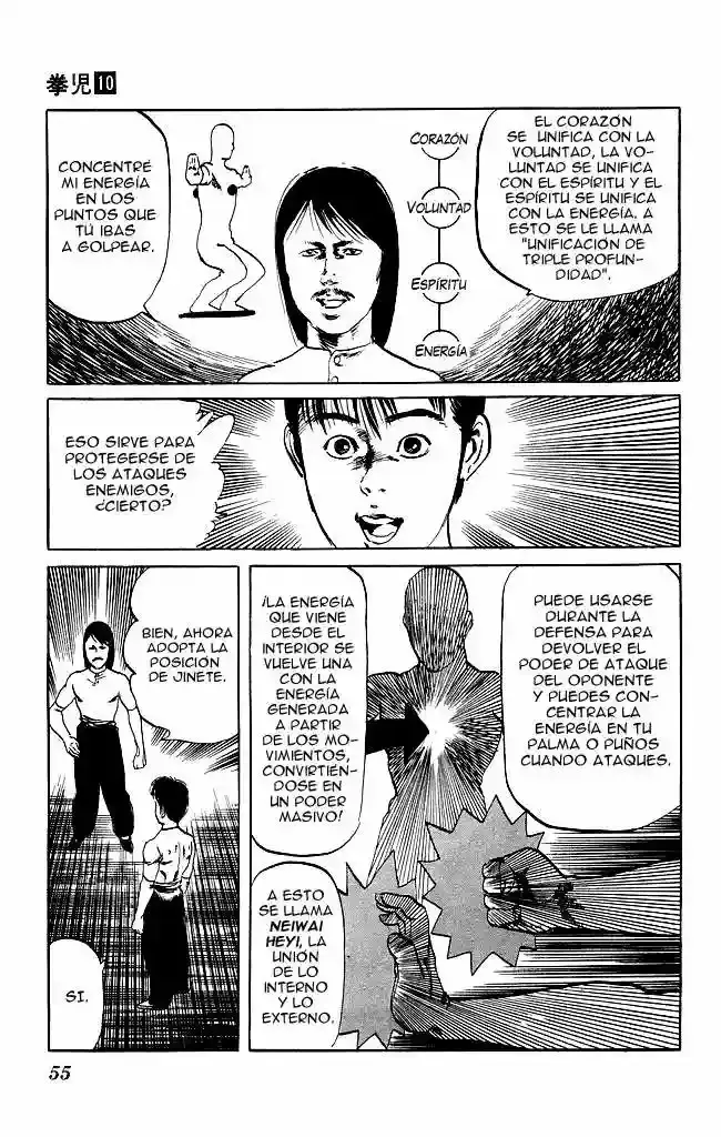 Kenji capítulo 90, página 15