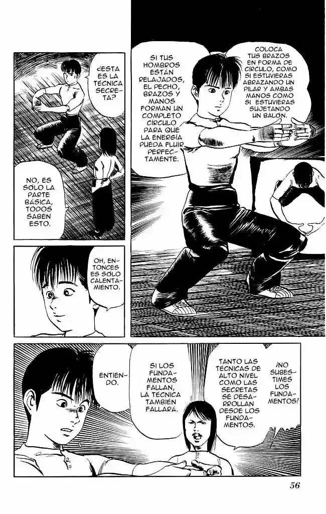 Kenji capítulo 90, página 16
