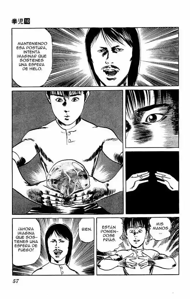 Kenji capítulo 90, página 17