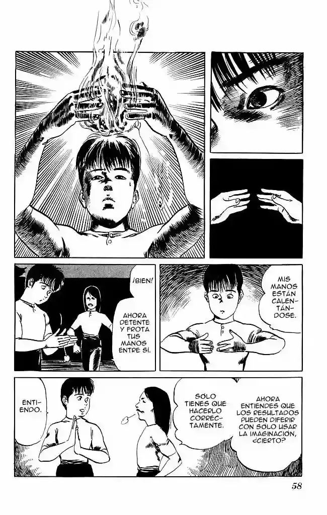 Kenji capítulo 90, página 18