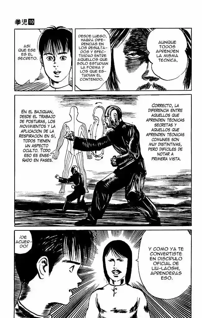 Kenji capítulo 90, página 19