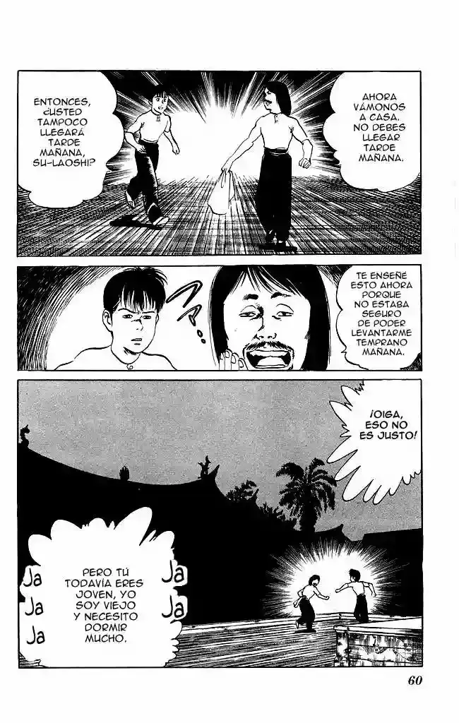 Kenji capítulo 90, página 20