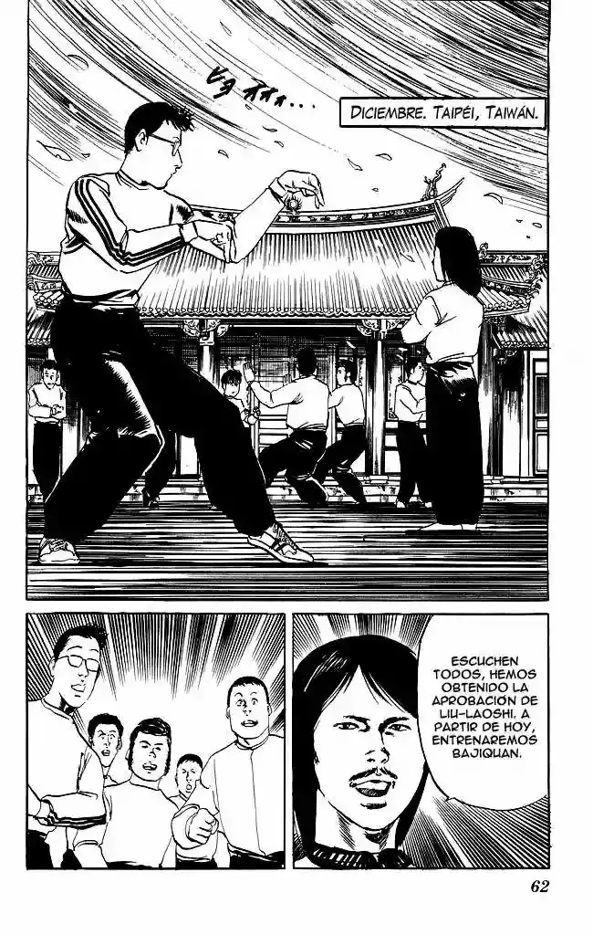 Kenji capítulo 91, página 4