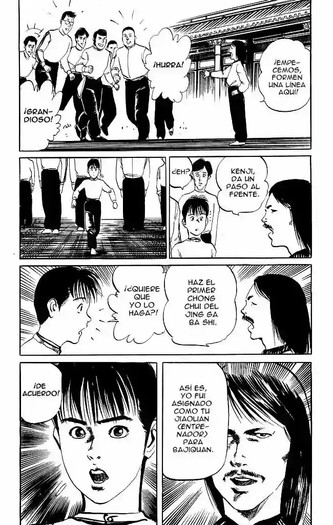Kenji capítulo 91, página 5