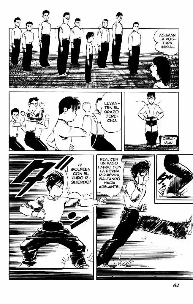 Kenji capítulo 91, página 6