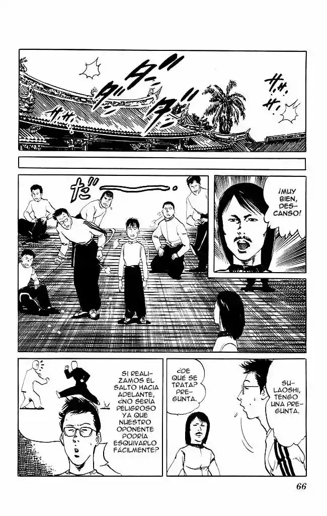 Kenji capítulo 91, página 8