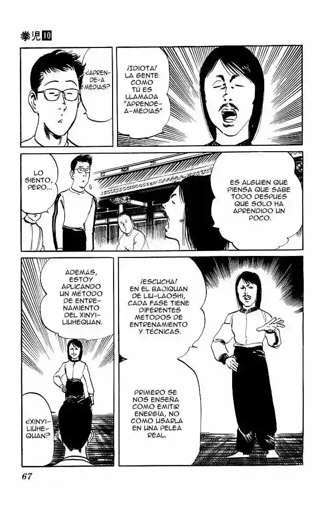 Kenji capítulo 91, página 9