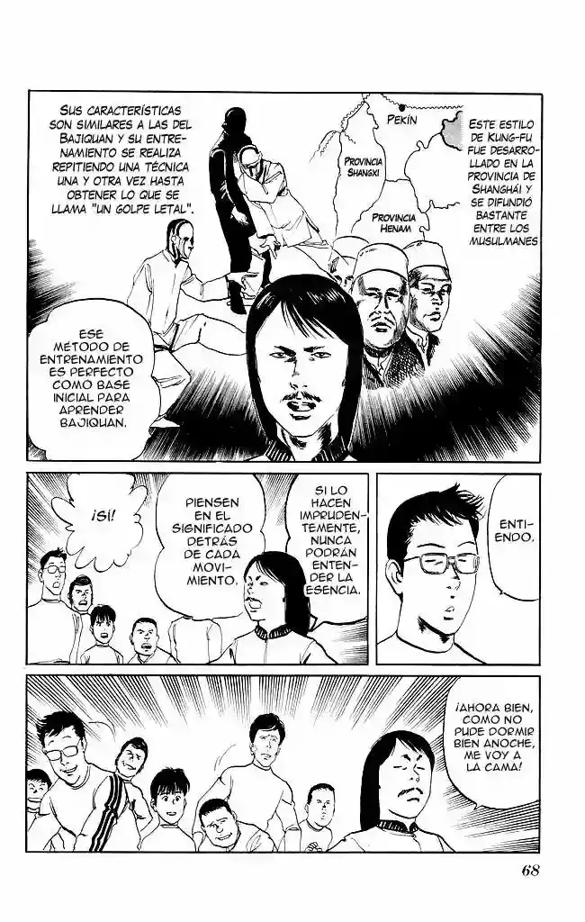 Kenji capítulo 91, página 10