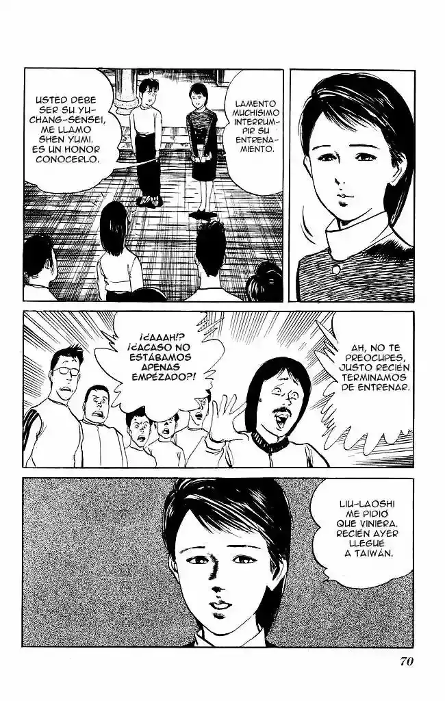 Kenji capítulo 91, página 12