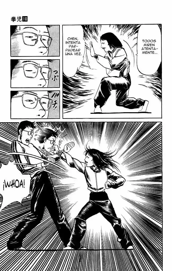Kenji capítulo 91, página 15