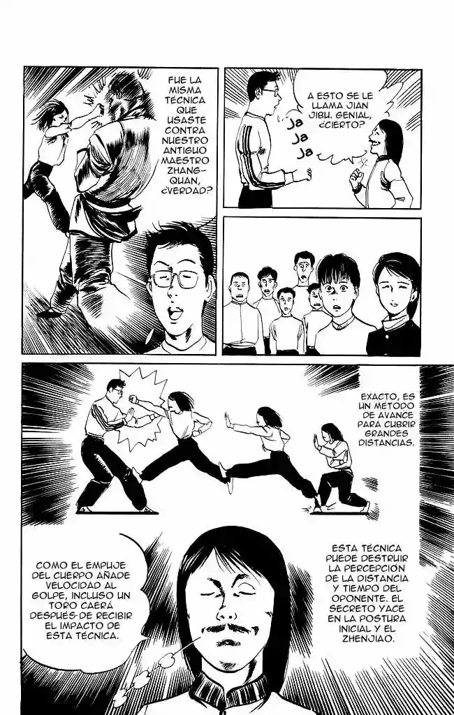 Kenji capítulo 91, página 16