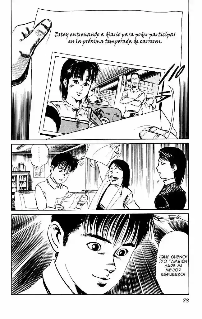 Kenji capítulo 91, página 20