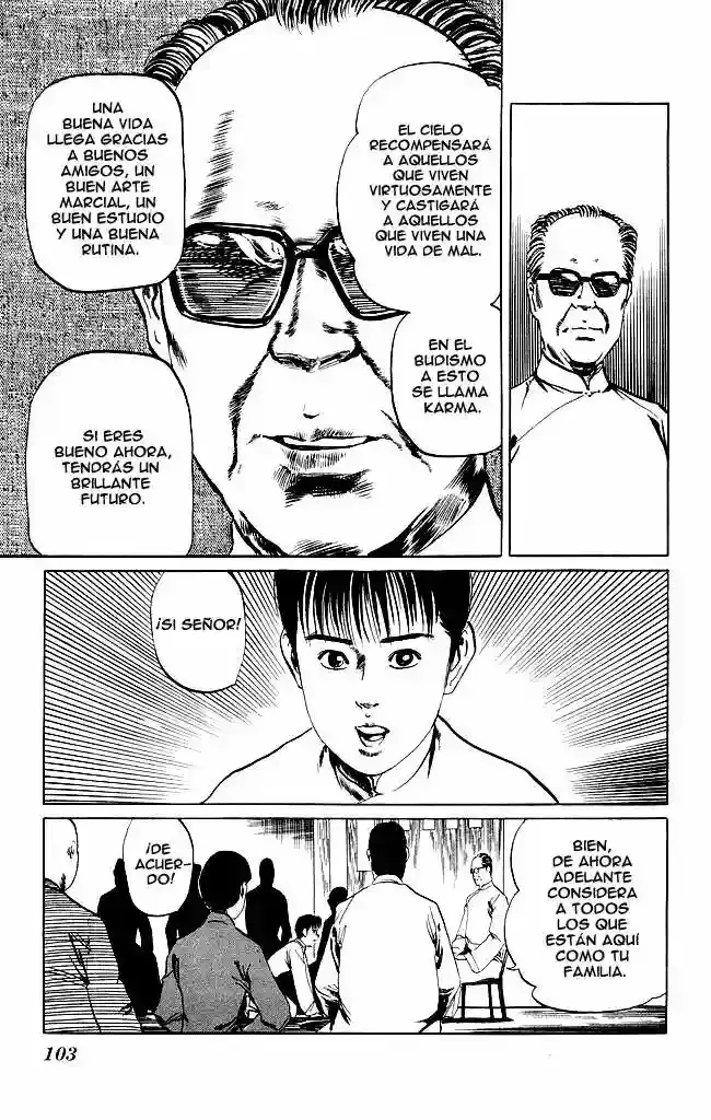 Kenji capítulo 93, página 7