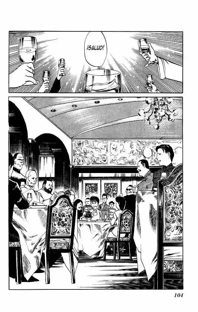 Kenji capítulo 93, página 8
