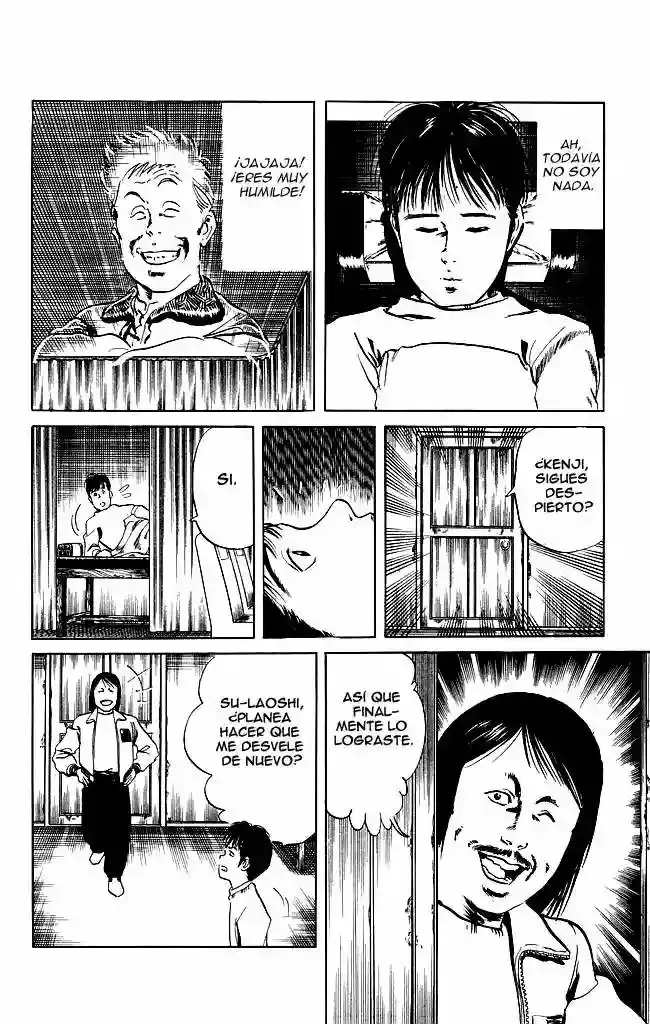 Kenji capítulo 93, página 10