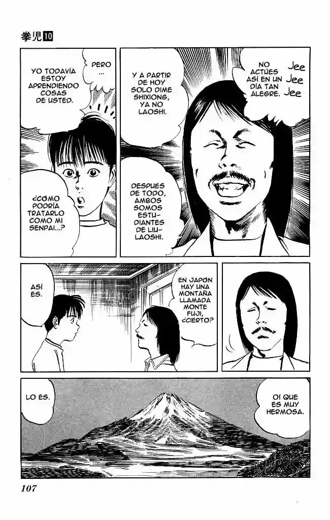 Kenji capítulo 93, página 11