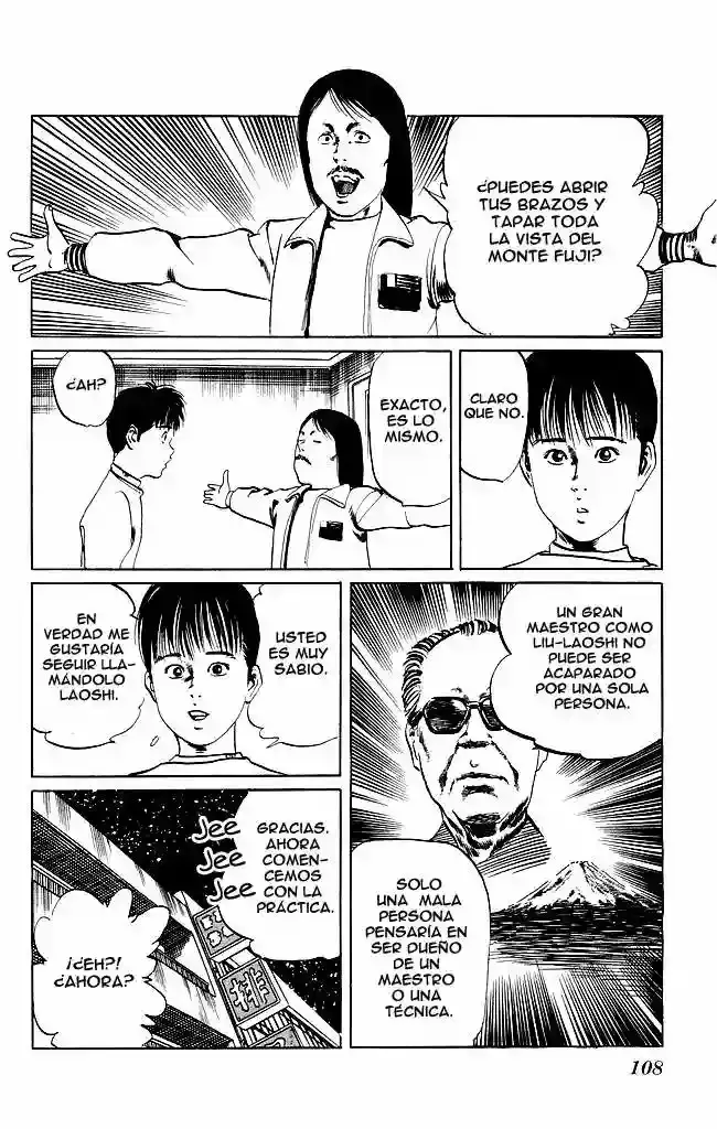 Kenji capítulo 93, página 12
