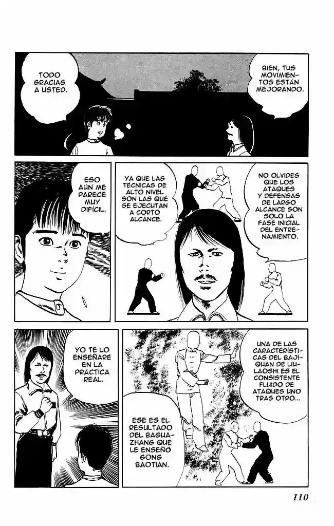Kenji capítulo 93, página 14