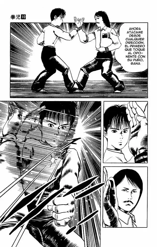 Kenji capítulo 93, página 15
