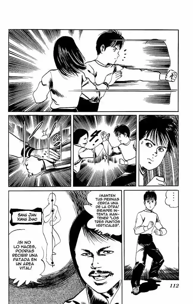 Kenji capítulo 93, página 16