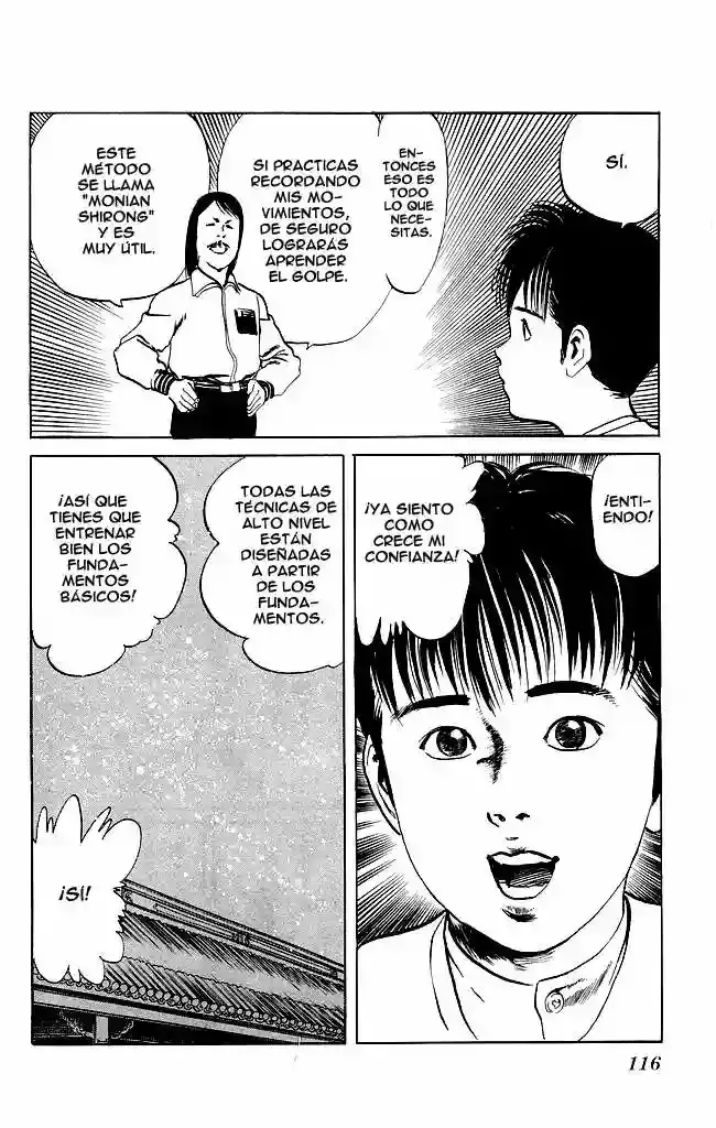 Kenji capítulo 93, página 20