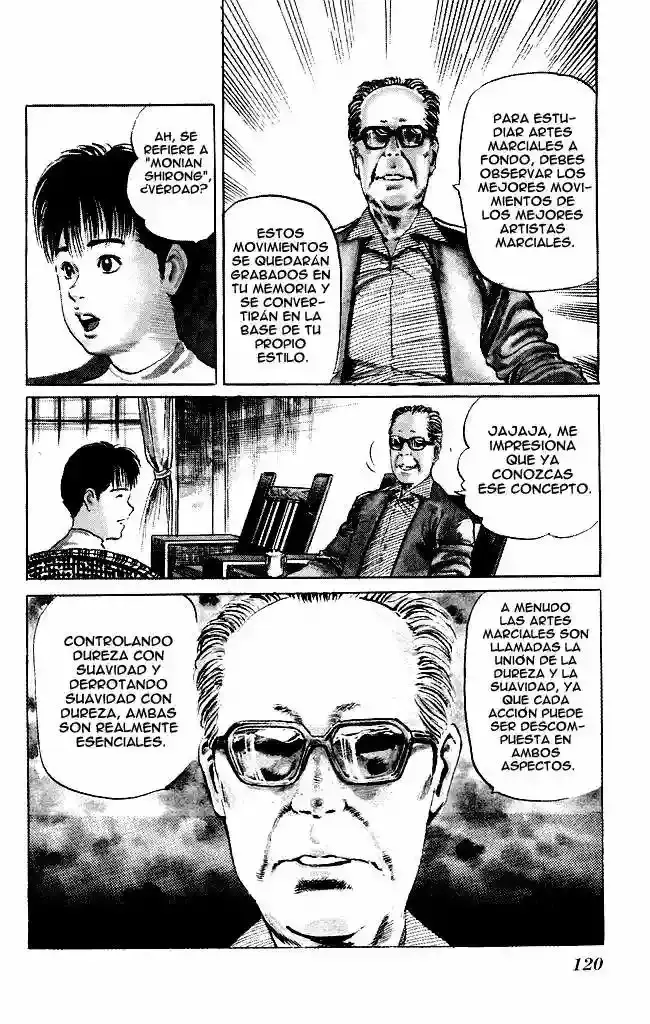 Kenji capítulo 94, página 6
